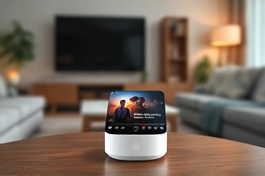 Google Nest Hub 2nd Gen with immersive audio experience