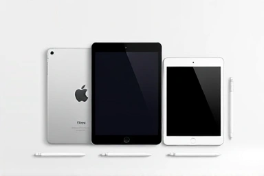 iPad models for digital art and drawing