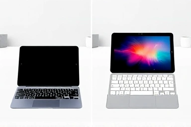 iPad keyboards: Magic Keyboard vs Smart Keyboard Folio comparison