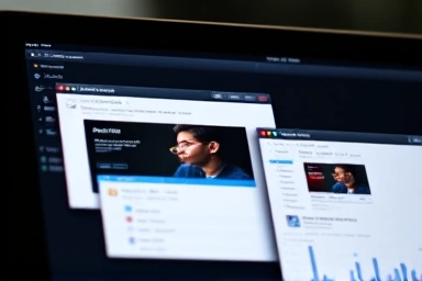 iPad Stage Manager interface showing flexible app arrangements