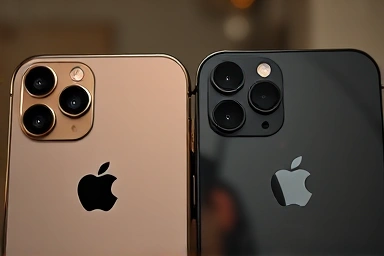 iPhone 17 camera lens comparison, telephoto vs ultra-wide
