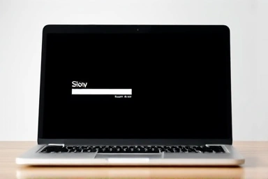 Comparison of slow vs fast laptop performance after SSD upgrade.
