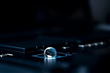 Laptop water damage, critical component, urgent danger