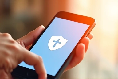 Peace of mind with smartphone insurance.