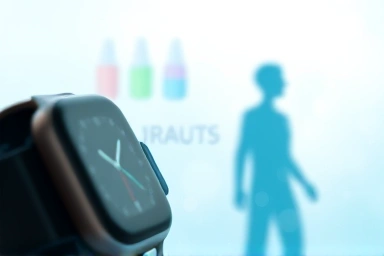 Personalized health data analysis from wearable technology.