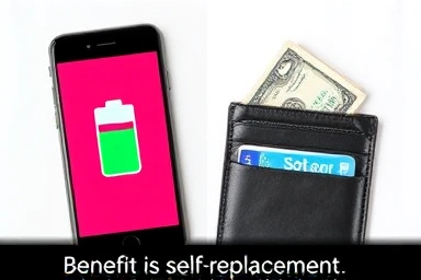 Cost savings and renewed smartphone performance from DIY repair