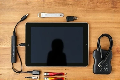 Tablet setup, data wipe, device preparation for sale