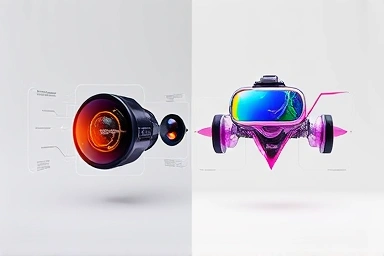 Apple Vision Pro vs Meta Quest 3 MR headset comparison