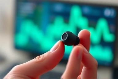 Seamless connection of earbud to smartphone and laptop