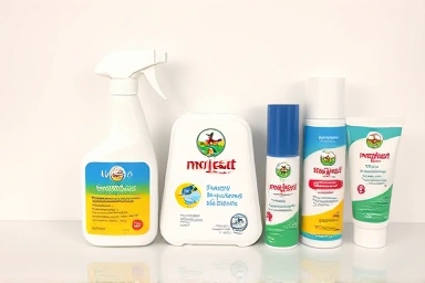 Variety of baby-safe mosquito repellents