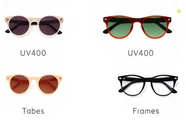 Baby sunglasses features, UV protection, comfort