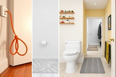 Household safety hazards and solutions