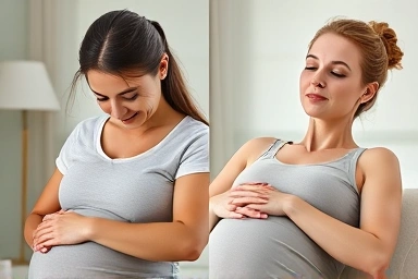 Benefits of postpartum massage for maternal health.