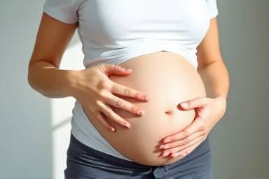 Pregnant woman, healthy pregnancy, omega-3, prenatal care