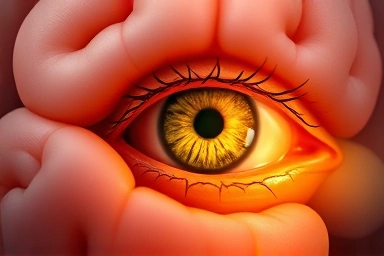 Baby brain development, eye health, essential nutrients, omega-3 benefits