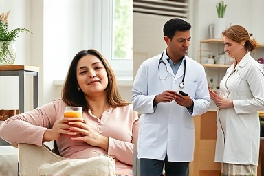 Natural remedies and expert advice for pregnant women.