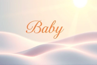 Baby name, wisdom, prosperity, ethereal glow, loving