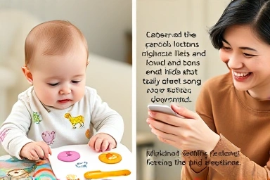 Cognitive development vs. habit formation with Tulip Soundbook