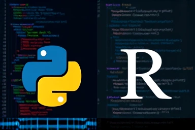 Python and R interfaces for data analysis and machine learning.