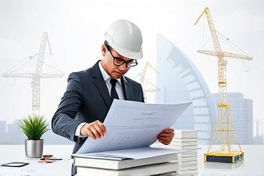Business consultant as architect of corporate growth