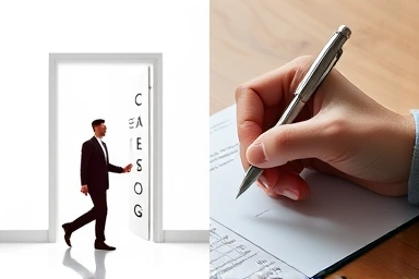 CPA career path and professional signing authority