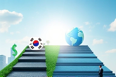 Two paths symbolizing CIIA and CFA for financial analyst careers