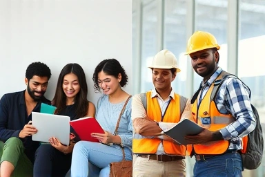 Preparation and successful employment in civil engineering careers.