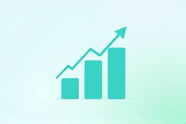 Symbolic representation of financial growth and stability