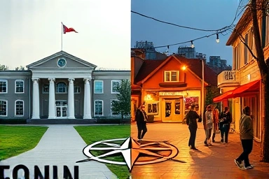 Civil servant assignment choice, city hall vs community center paths