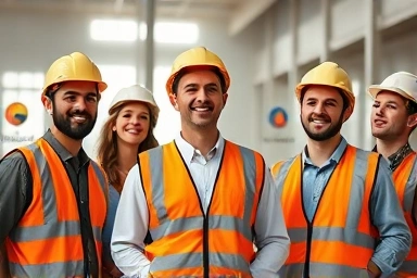 Construction workers, safety, education, future, confidence