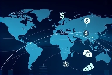 Global trade efficiency, customs clearance, cost reduction, financial logistics