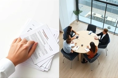 Academic credentials vs. practical experience for career success