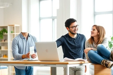 Work-life balance for public servants