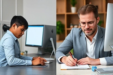 HSK IBT vs PBT test comparison