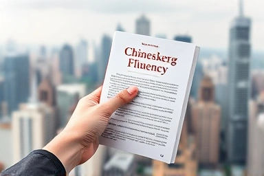 Mastering Chinese speaking skills for global careers.