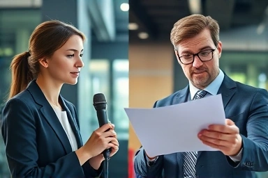 Professional interpretation and translation symbolizing ITT vs TCT.