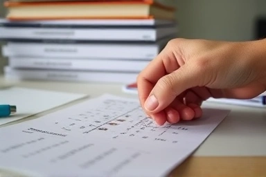 Hand solving complex logic puzzle for LSAT prep