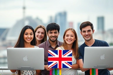 Global English test for study and immigration