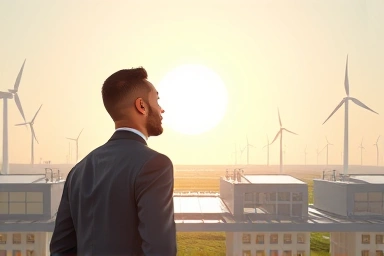 Future career in renewable energy and solar power