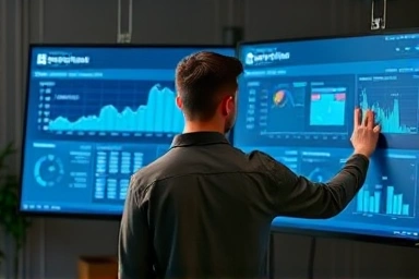 Non-technical person succeeding in data career with SQLD certificate.