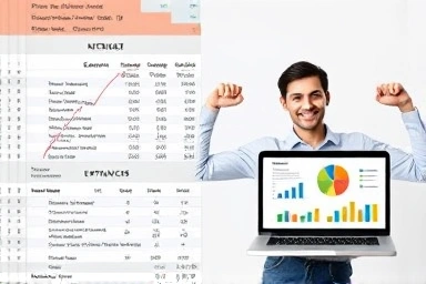 Analyzing study abroad expenses with clear planning