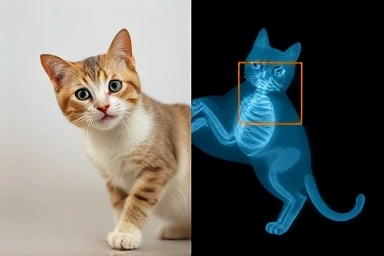 Cat health benefits of early disease detection.