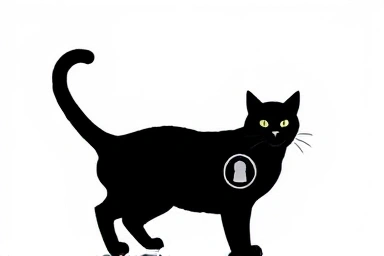 Cat registration ensures safety and reunion with owner.