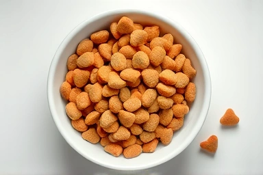Premium cat food and healthy treats for urinary health.