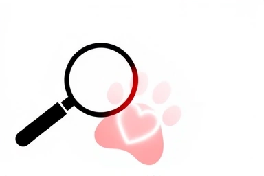 Symbolic representation of early detection for pet health