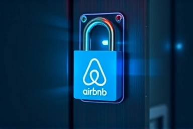 Digital security for Airbnb bookings