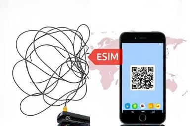 eSIM simplicity vs. traditional travel connectivity