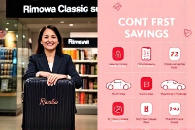 Rimowa Classic Cabin price comparison and hidden costs infographic