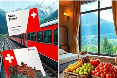 Swiss travel essentials, cost-saving honeymoon elements