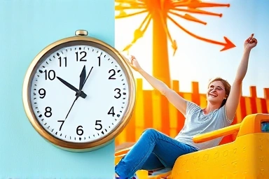 Saved time at theme park leads to more enjoyment